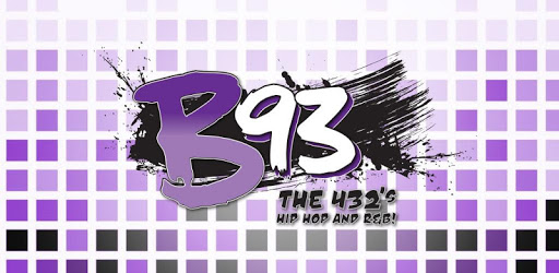 B93 - Midland Urban Radio (KZBT & KGEE) pc screenshot
