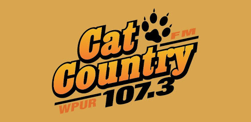 Cat Country 107.3 - WPUR - South Jersey's Country pc screenshot