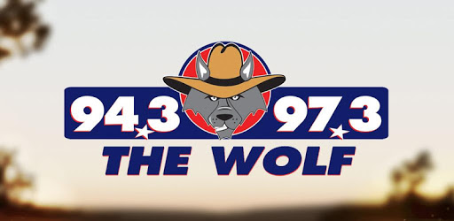 94.3/97.3 The Wolf - The Best Country All Day pc screenshot