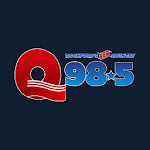 Q98.5 - Rockford's #1 for New Country (WXXQ) icon