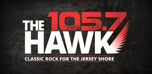105.7 The Hawk - Classic Rock for the Jersey Shore pc screenshot
