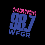 98.7 WFGR - Grand Rapids Greatest Hits Radio icon
