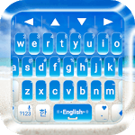 Beach Skin for TS Keyboard icon