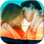 Couple Photo Blender Mixer icon