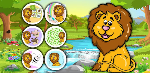 Animal mini games pc screenshot Animal mini games pc screenshot