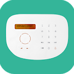 S GSM Alarm System icon