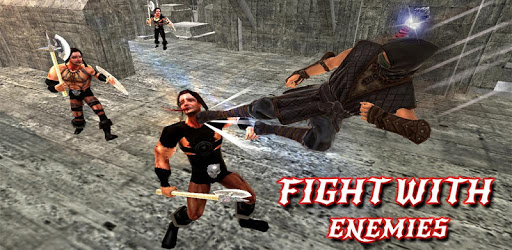 Ninja Warrior Assassin Fight: Survival Escape Hero for PC - How to ...