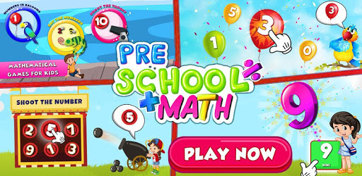 Preschool Math - Kids Learning Mini Games pc screenshot Preschool Math - Kids Learning Mini Games pc screenshot