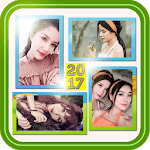 Pics Collage Editor icon