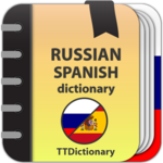 Russian-spanish and Spanish-russian dictionary for pc icon
