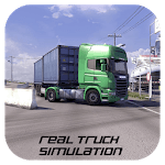 Scania Truck Simulation 3D icon