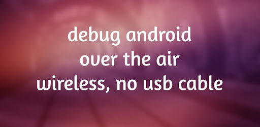 WiFi ADB - Debug Over Air pc screenshot WiFi ADB - Debug Over Air pc screenshot