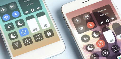 Control Center IOS - Screen Recorder pc screenshot