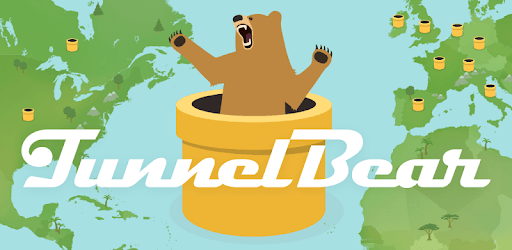 TunnelBear VPN pc screenshot TunnelBear VPN pc screenshot