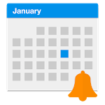 Notification Calendar icon