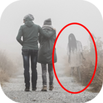 Ghost in Photo Prank icon