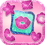Glitter Icon Pack icon