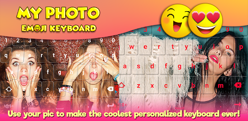 My Photo Emoji Keyboard pc screenshot