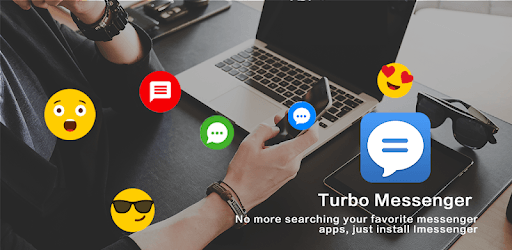 Turbo Messenger pc screenshot