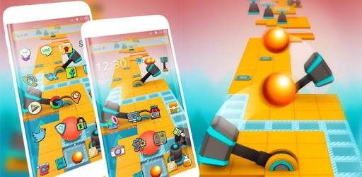 Rolling Sky Launcher pc screenshot