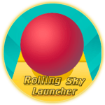 Rolling Sky Launcher icon