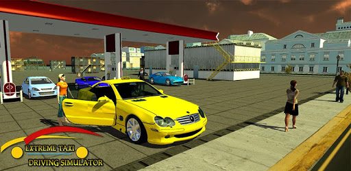 Extreme Taxi Driving Simulator pc screenshot Extreme Taxi Driving Simulator pc screenshot