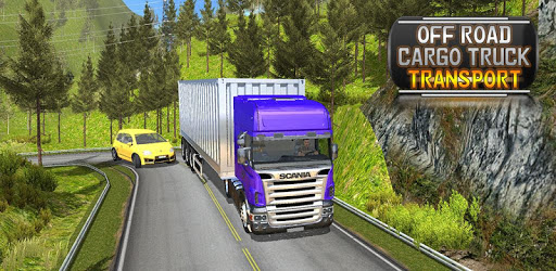 Offroad Cargo Truck Transport pc screenshot Offroad Cargo Truck Transport pc screenshot