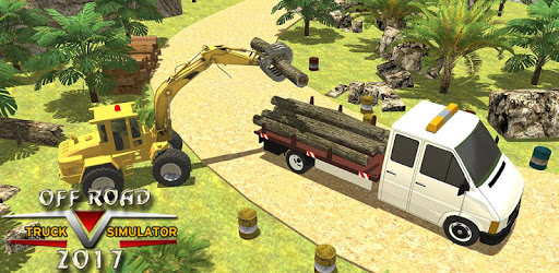 Offroad Truck Simulator 2017 pc screenshot Offroad Truck Simulator 2017 pc screenshot