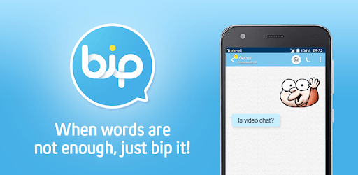 BiP Messenger pc screenshot BiP Messenger pc screenshot