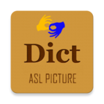 ASL Picture Dictionary for pc icon