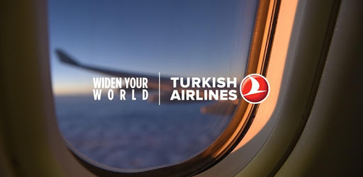 Turkish Airlines – Flight ticket pc screenshot