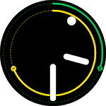 Nav Fit : Personal Goals Watch Face Wear OS NavFit icon