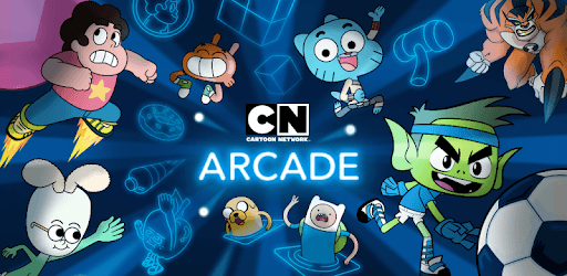 Cartoon Network Arcade pc screenshot Cartoon Network Arcade pc screenshot