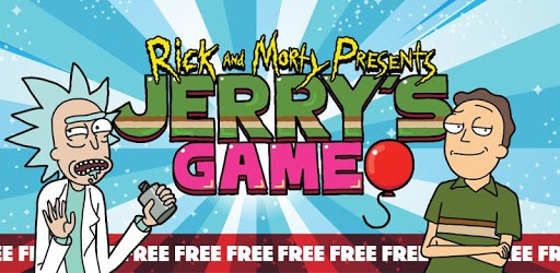 Rick and Morty: Jerry's Game pc screenshot Rick and Morty: Jerry's Game pc screenshot