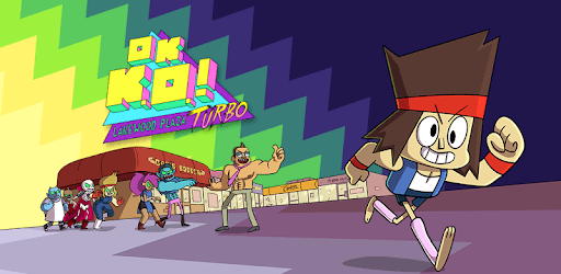 OK K.O.! Lakewood Plaza Turbo pc screenshot OK K.O.! Lakewood Plaza Turbo pc screenshot