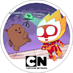 Cartoon Network Party Dash for pc icon Cartoon Network Party Dash for pc icon