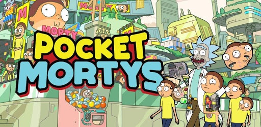 Rick and Morty: Pocket Mortys pc screenshot Rick and Morty: Pocket Mortys pc screenshot