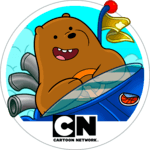 Burrito Bash – We Bare Bears icon