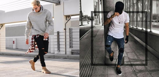 Photo Poses For Boys pc screenshot