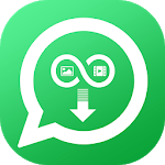 Status Saver: Video and Photo Status Downloader for pc icon Status Saver: Video and Photo Status Downloader for pc icon