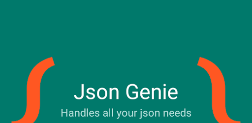 Json Genie (Editor) pc screenshot Json Genie (Editor) pc screenshot