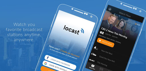 Locast pc screenshot Locast pc screenshot