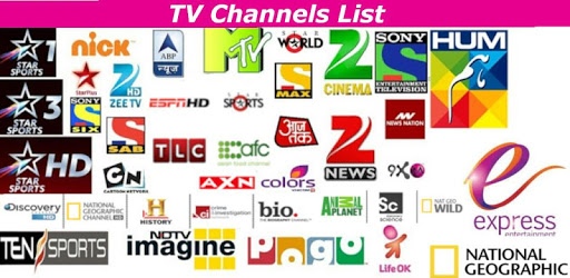 App for Airtel Digital TV Channels & Airtel DTH pc screenshot