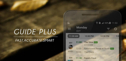 TV Listings & Guide Plus pc screenshot TV Listings & Guide Plus pc screenshot