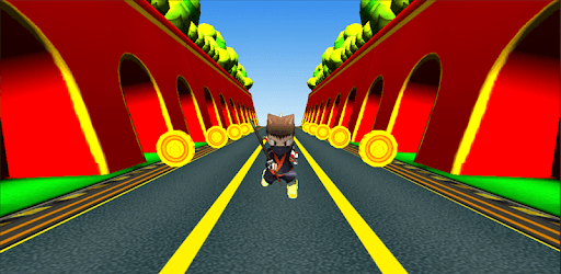 Run Subway Ninja pc screenshot Run Subway Ninja pc screenshot