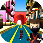 Run Subway Ninja for pc icon Run Subway Ninja for pc icon