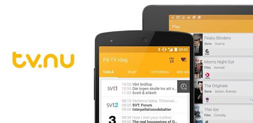 tv.nu - Guide till TV och Streaming pc screenshot tv.nu - Guide till TV och Streaming pc screenshot
