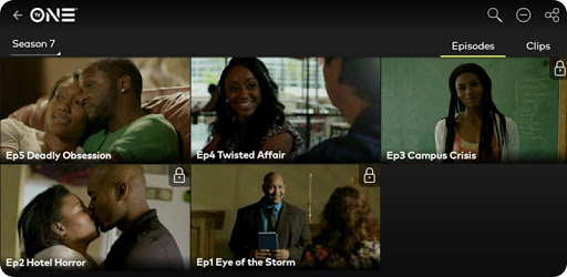 TVOne – Stream Full Episodes pc screenshot TVOne – Stream Full Episodes pc screenshot