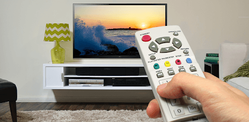 Remote controller for TV pc screenshot Remote controller for TV pc screenshot
