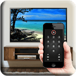 Remote controller for TV icon